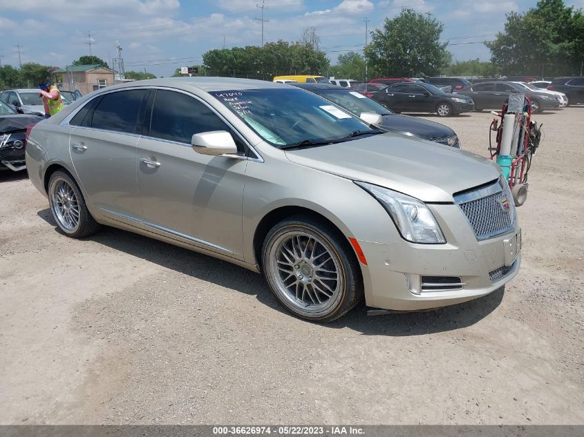 2016 CADILLAC XTS LUXURY COLLECTION - 2G61M5S3XG9190244