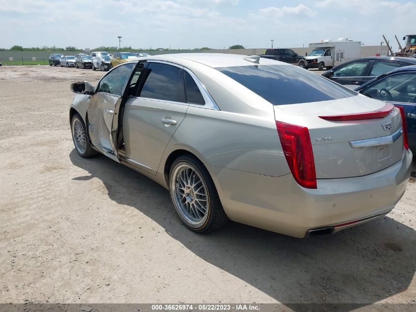 2016 CADILLAC XTS LUXURY COLLECTION - 2G61M5S3XG9190244