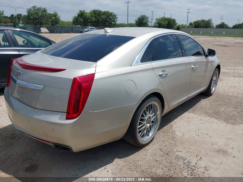 2016 CADILLAC XTS LUXURY COLLECTION - 2G61M5S3XG9190244