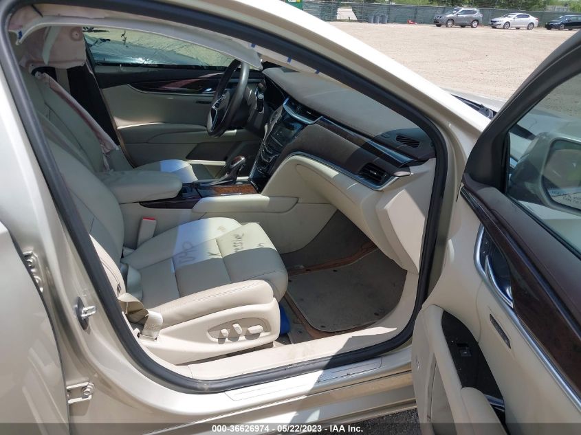 2016 CADILLAC XTS LUXURY COLLECTION - 2G61M5S3XG9190244