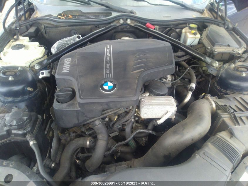2014 BMW Z4 SDRIVE28I WBALL5C55EJ105351