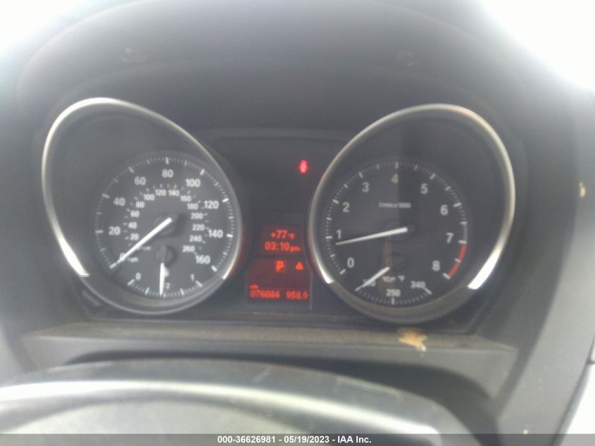 2014 BMW Z4 SDRIVE28I WBALL5C55EJ105351