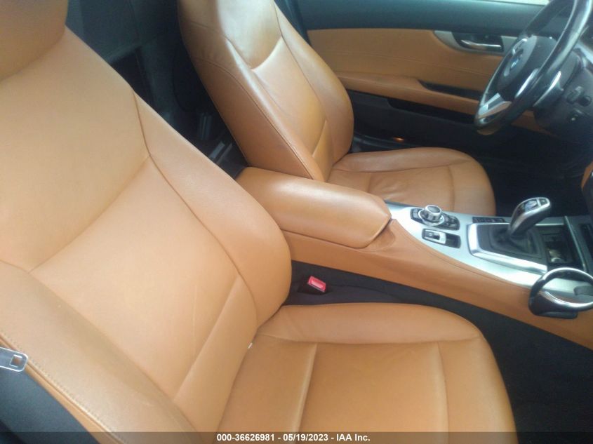 2014 BMW Z4 SDRIVE28I WBALL5C55EJ105351