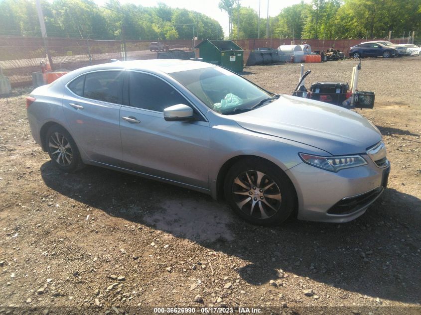 2015 ACURA TLX - 19UUB1F32FA011637