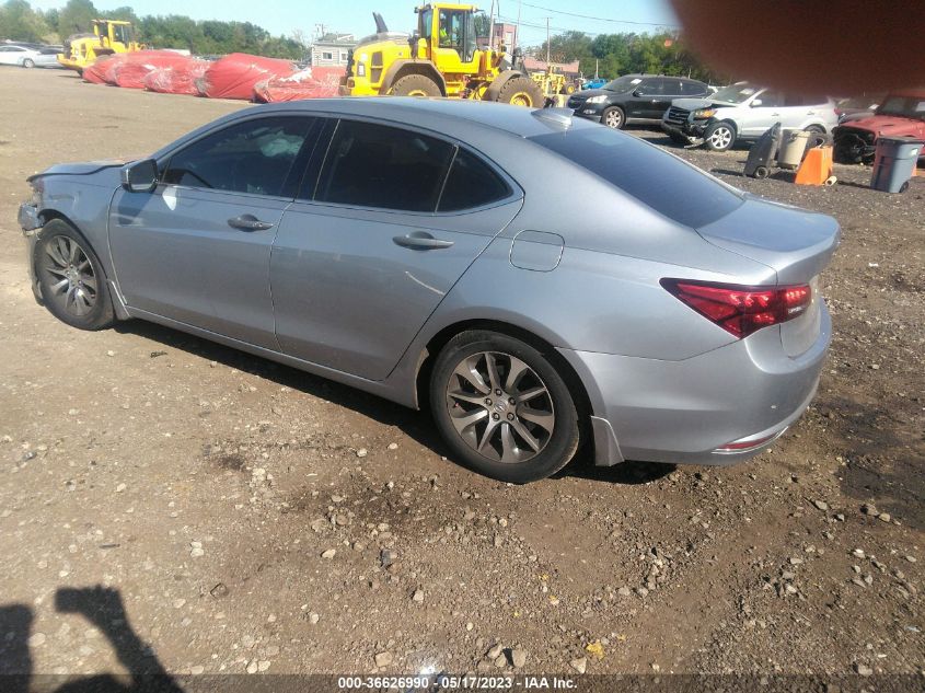 2015 ACURA TLX - 19UUB1F32FA011637