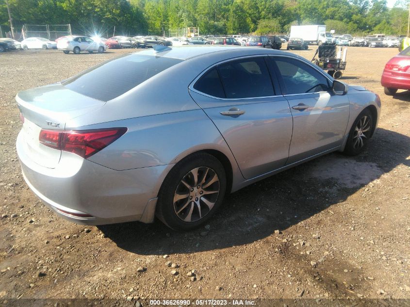 2015 ACURA TLX - 19UUB1F32FA011637