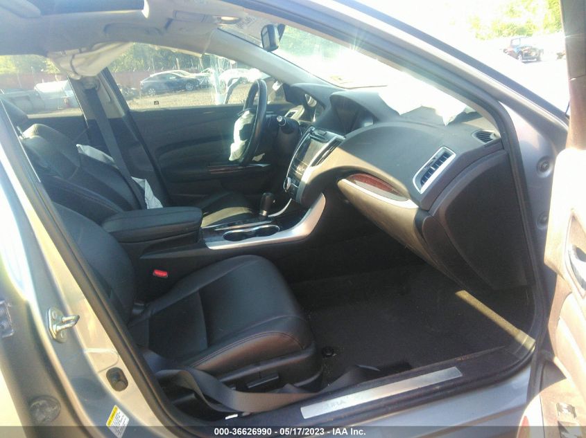 2015 ACURA TLX - 19UUB1F32FA011637