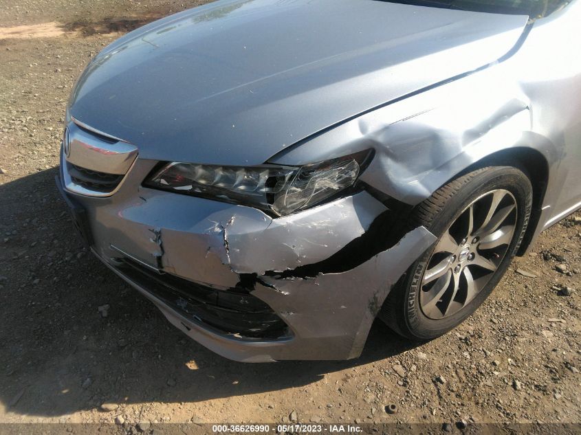 2015 ACURA TLX - 19UUB1F32FA011637