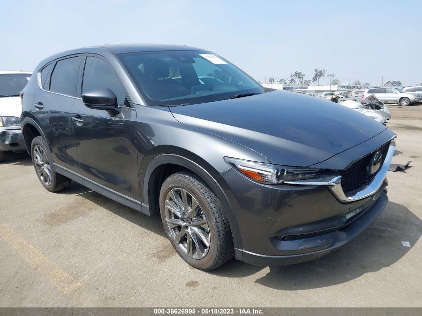 2020 MAZDA CX-5 SIGNATURE - JM3KFBEY6L0839616