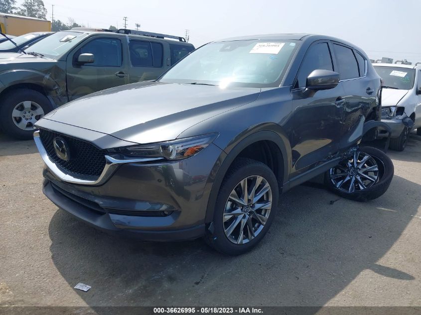 2020 MAZDA CX-5 SIGNATURE - JM3KFBEY6L0839616