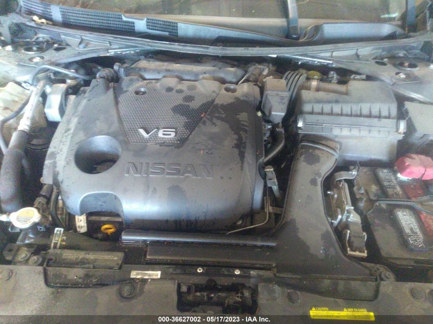 2016 NISSAN MAXIMA 3.5 PLATINUM - 1N4AA6AP1GC385826