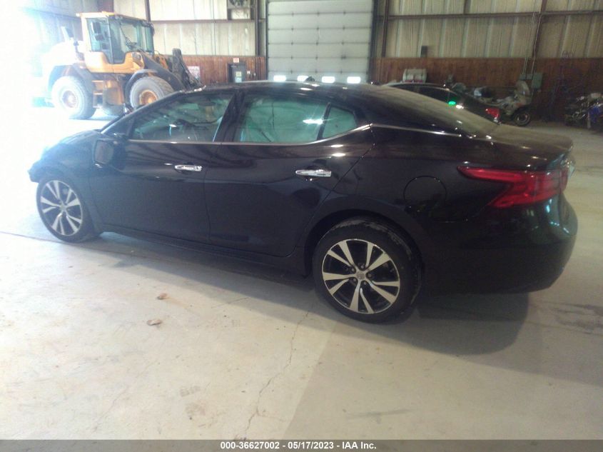 2016 NISSAN MAXIMA 3.5 PLATINUM - 1N4AA6AP1GC385826