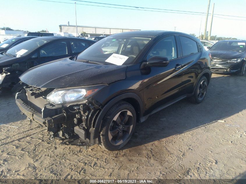 2018 HONDA HR-V EX - 3CZRU5H53JM708938