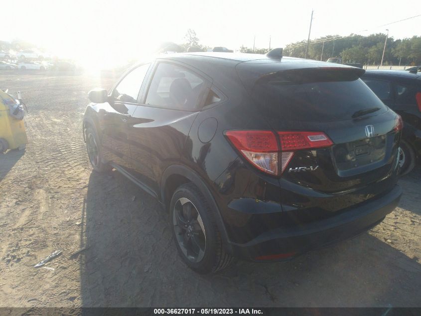 2018 HONDA HR-V EX - 3CZRU5H53JM708938