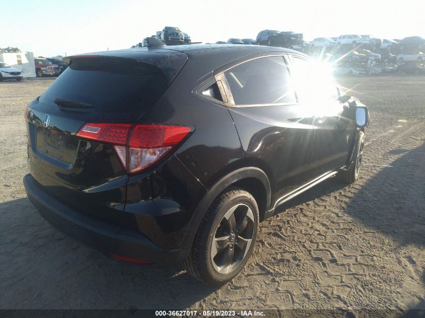2018 HONDA HR-V EX - 3CZRU5H53JM708938