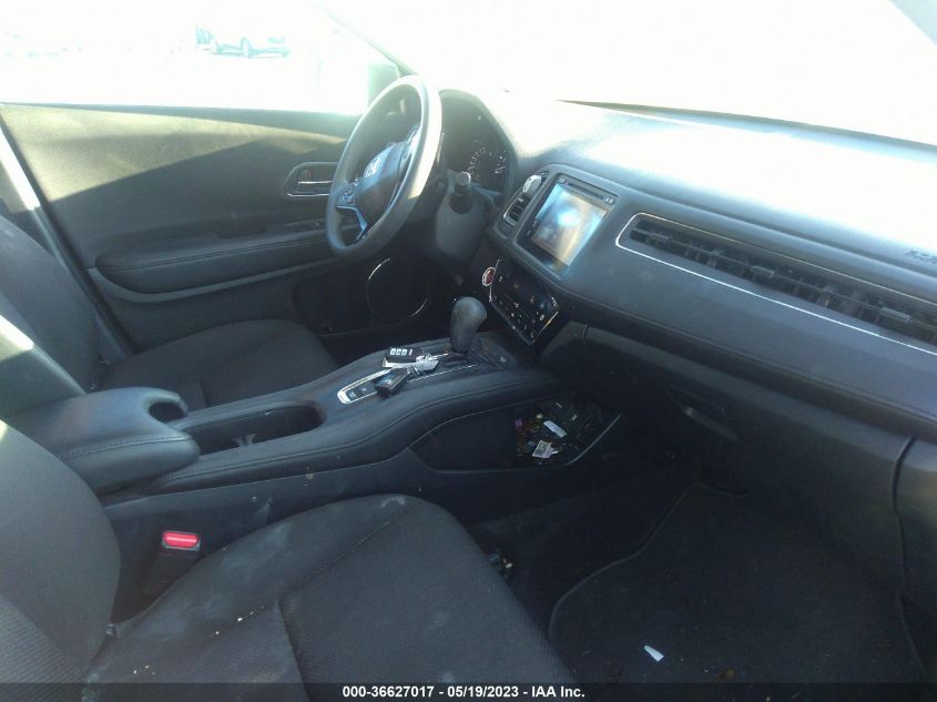 2018 HONDA HR-V EX - 3CZRU5H53JM708938