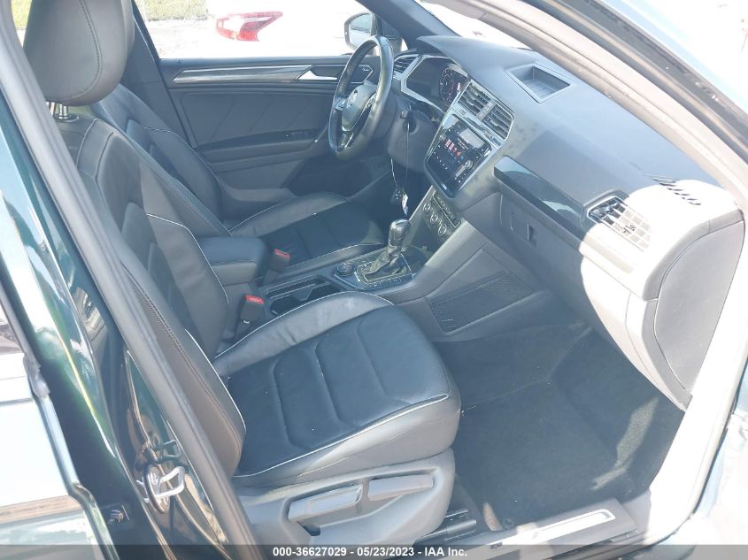 2018 VOLKSWAGEN TIGUAN SEL PREMIUM - 3VV4B7AXXJM159317