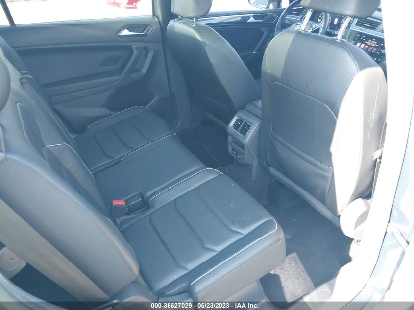2018 VOLKSWAGEN TIGUAN SEL PREMIUM - 3VV4B7AXXJM159317