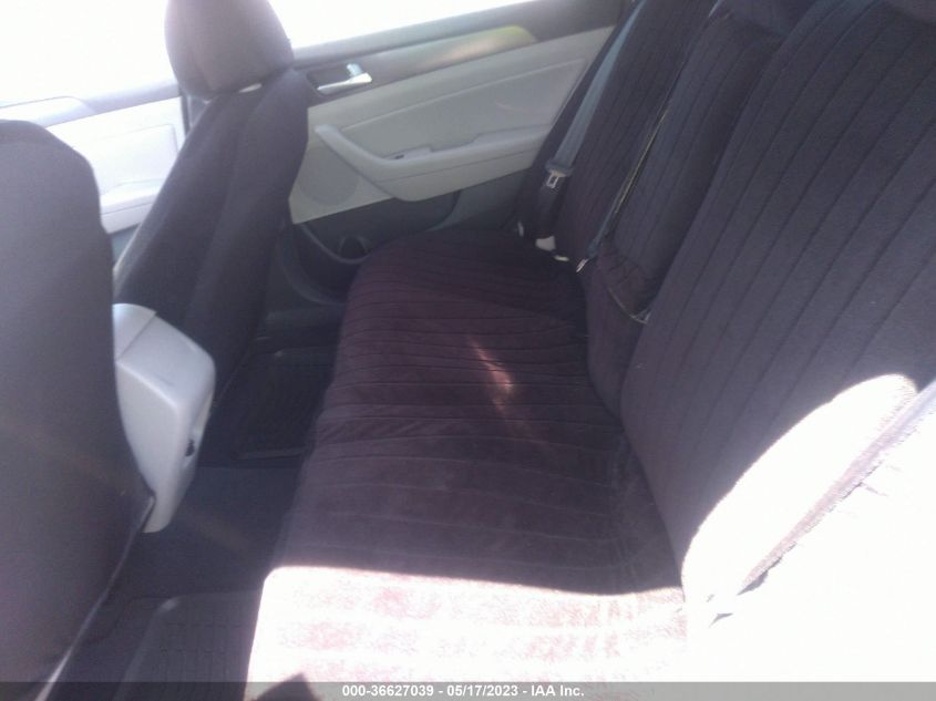 2015 HYUNDAI SONATA 2.4L SPORT - 5NPE34AF2FH118277