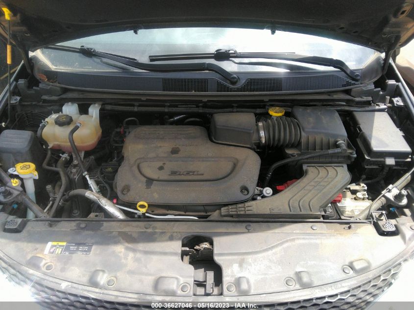 2019 CHRYSLER PACIFICA TOURING L - 2C4RC1BG7KR560914