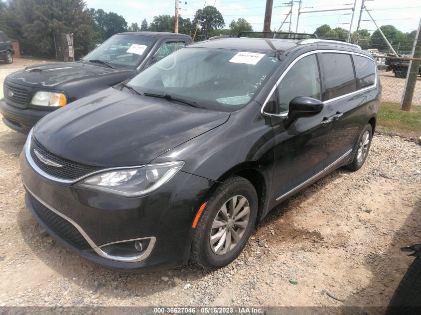 2019 CHRYSLER PACIFICA TOURING L - 2C4RC1BG7KR560914