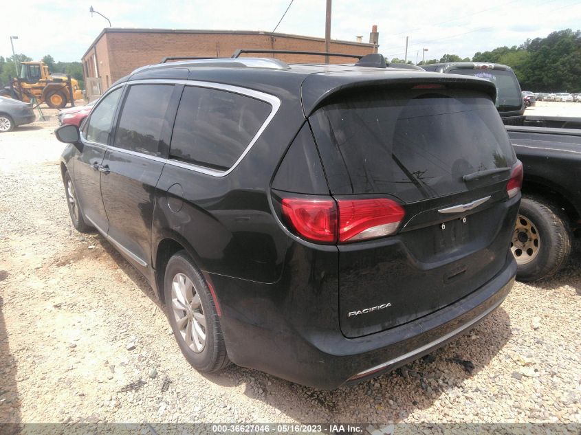 2019 CHRYSLER PACIFICA TOURING L - 2C4RC1BG7KR560914