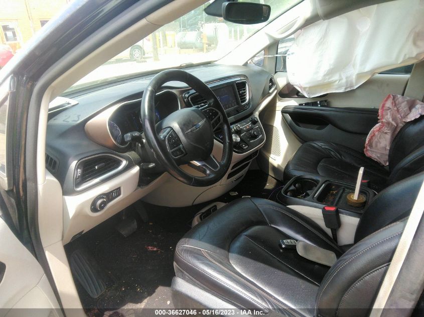 2019 CHRYSLER PACIFICA TOURING L - 2C4RC1BG7KR560914
