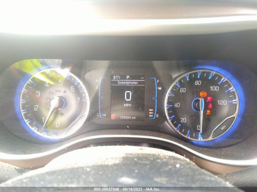 2019 CHRYSLER PACIFICA TOURING L - 2C4RC1BG7KR560914