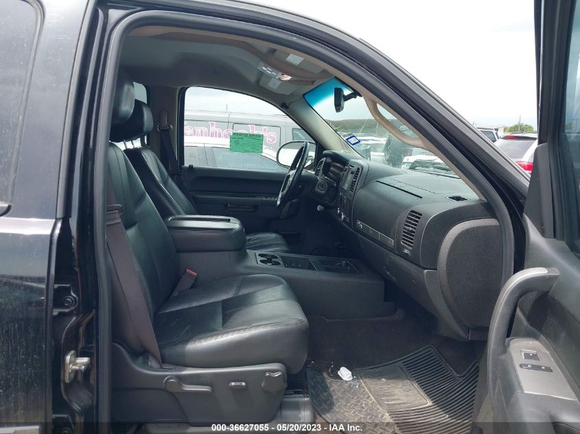 2013 CHEVROLET SILVERADO 1500 LT - 3GCPCSE00DG139847