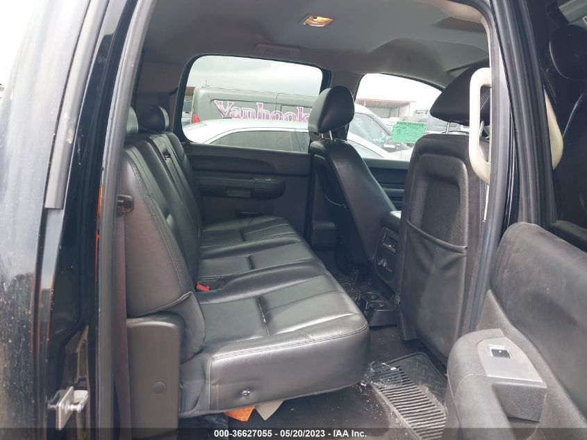 2013 CHEVROLET SILVERADO 1500 LT - 3GCPCSE00DG139847