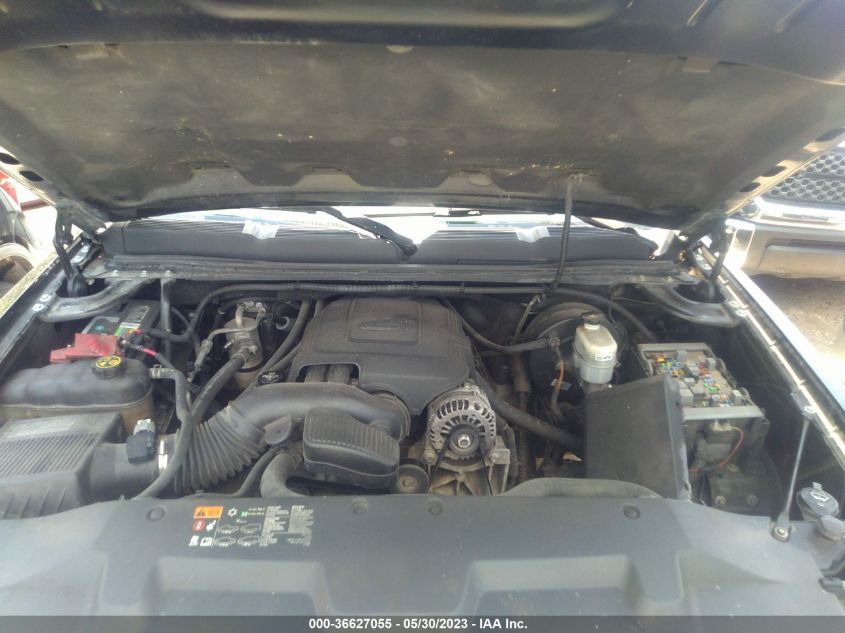 2013 CHEVROLET SILVERADO 1500 LT - 3GCPCSE00DG139847