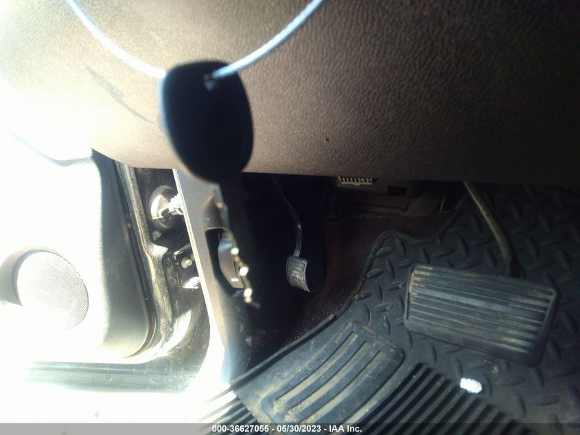 2013 CHEVROLET SILVERADO 1500 LT - 3GCPCSE00DG139847
