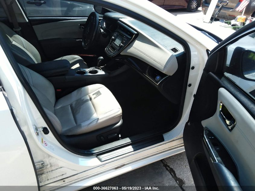 2015 TOYOTA AVALON LIMITED - 4T1BK1EB6FU154549