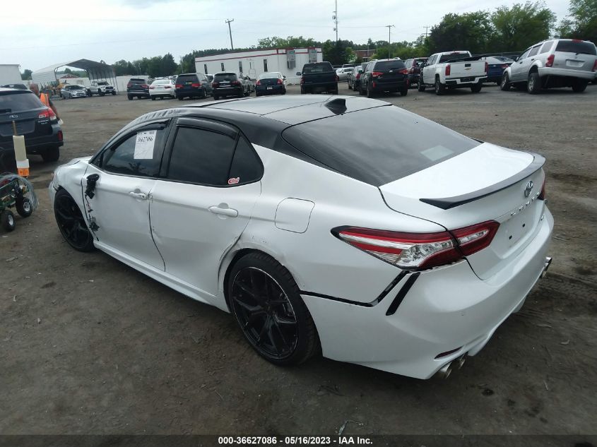 2020 TOYOTA CAMRY V6 - 4T1KZ1AK8LU039996