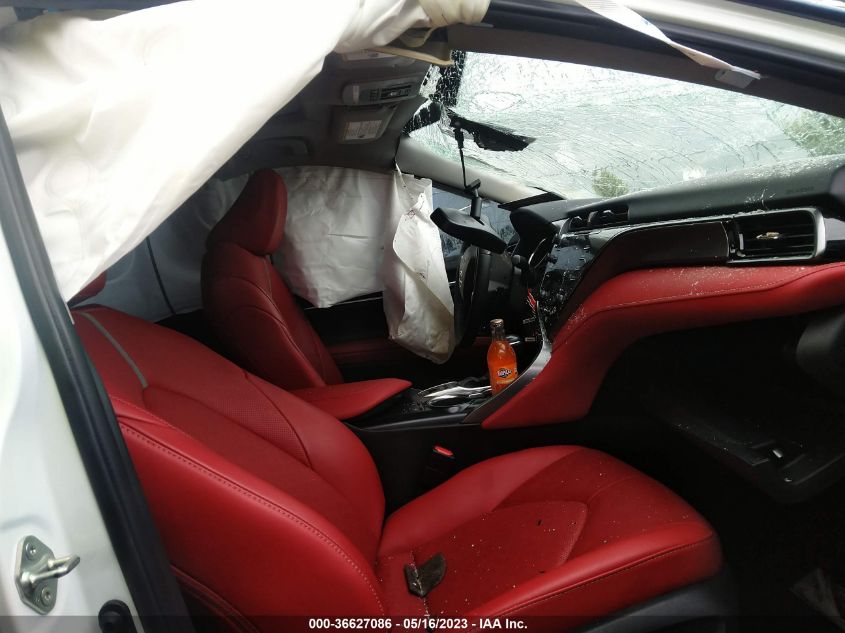 2020 TOYOTA CAMRY V6 - 4T1KZ1AK8LU039996