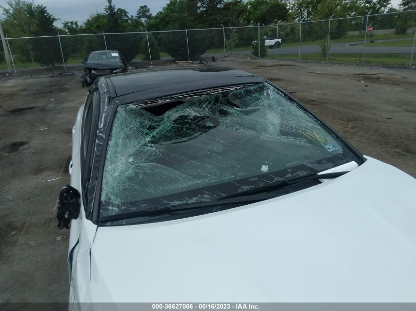2020 TOYOTA CAMRY V6 - 4T1KZ1AK8LU039996