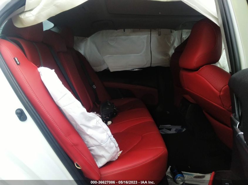 2020 TOYOTA CAMRY V6 - 4T1KZ1AK8LU039996