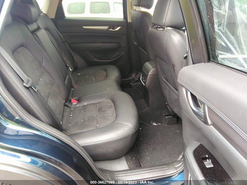 VIN JM3KFBCL0H0159824 2017 MAZDA CX-5 TOURING