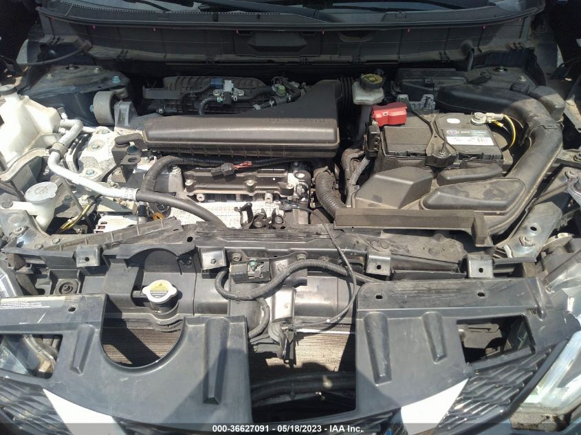 2015 NISSAN ROGUE SV/SL/S - KNMAT2MV5FP526637