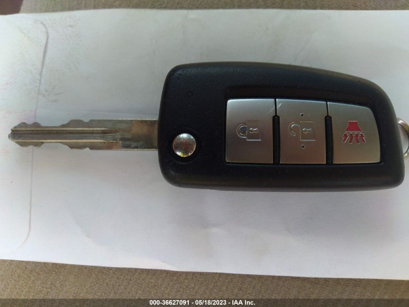 2015 NISSAN ROGUE SV/SL/S - KNMAT2MV5FP526637