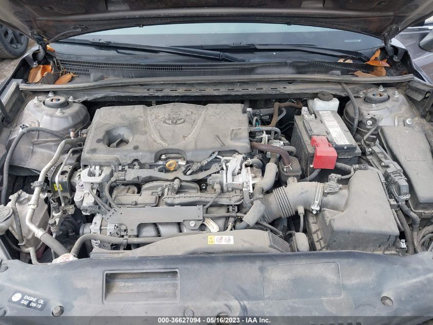 2019 TOYOTA CAMRY LE/SE/XLE/L - 4T1B11HK2KU725737