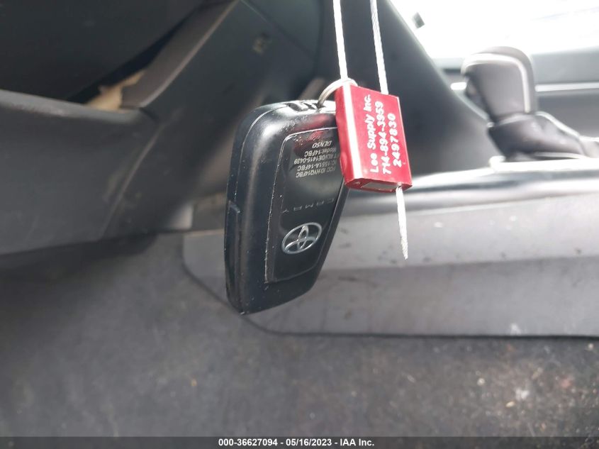 2019 TOYOTA CAMRY LE/SE/XLE/L - 4T1B11HK2KU725737