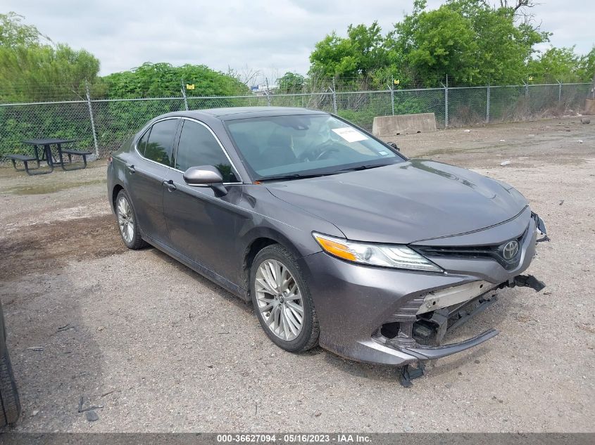 2019 TOYOTA CAMRY LE/SE/XLE/L - 4T1B11HK2KU725737