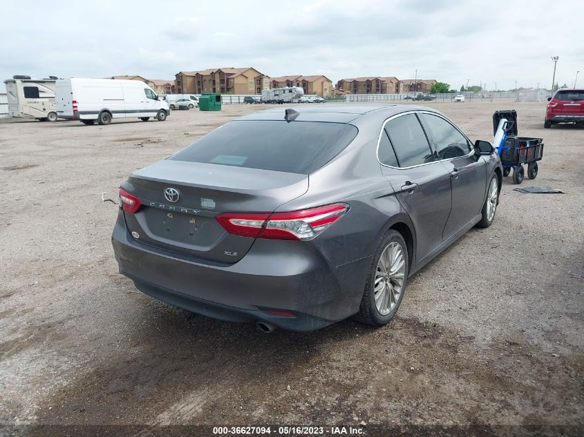 2019 TOYOTA CAMRY LE/SE/XLE/L - 4T1B11HK2KU725737