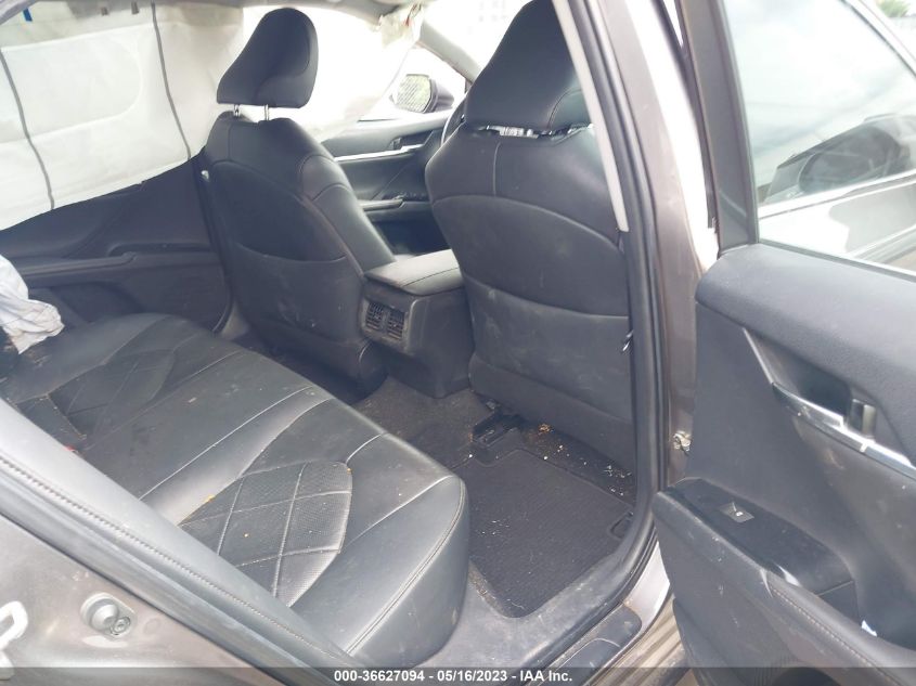 2019 TOYOTA CAMRY LE/SE/XLE/L - 4T1B11HK2KU725737