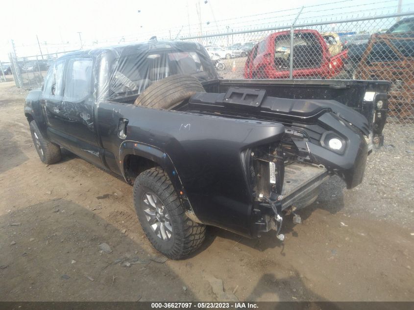 2017 TOYOTA TACOMA SR5/TRD SPORT - 3TMDZ5BNXHM030094