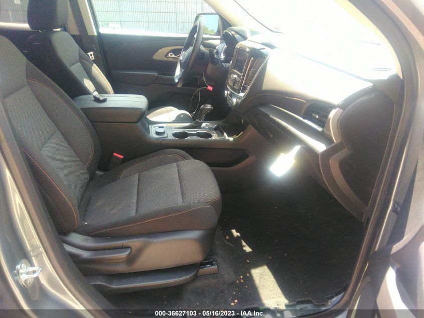 2020 CHEVROLET TRAVERSE LS - 1GNERFKW2LJ299576