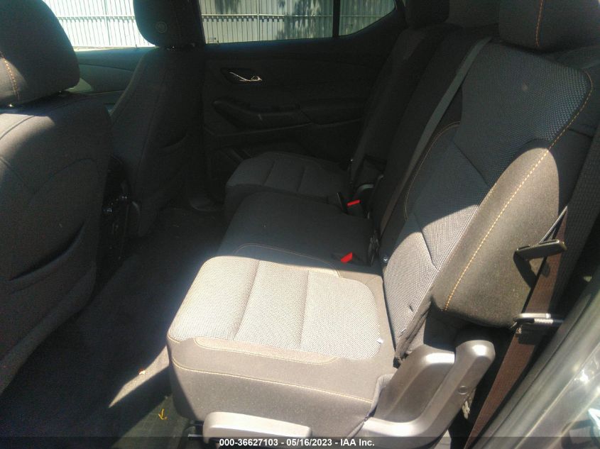 2020 CHEVROLET TRAVERSE LS - 1GNERFKW2LJ299576