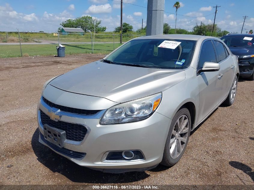 2016 CHEVROLET MALIBU LIMITED LTZ - 1G11E5SA3GF131920