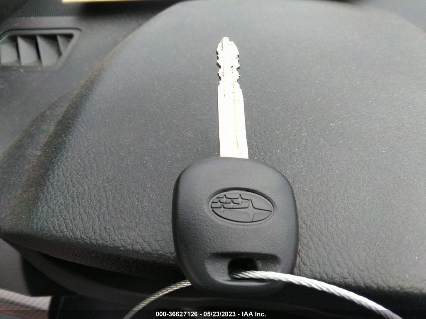 2019 SUBARU WRX - JF1VA1A60K9814617